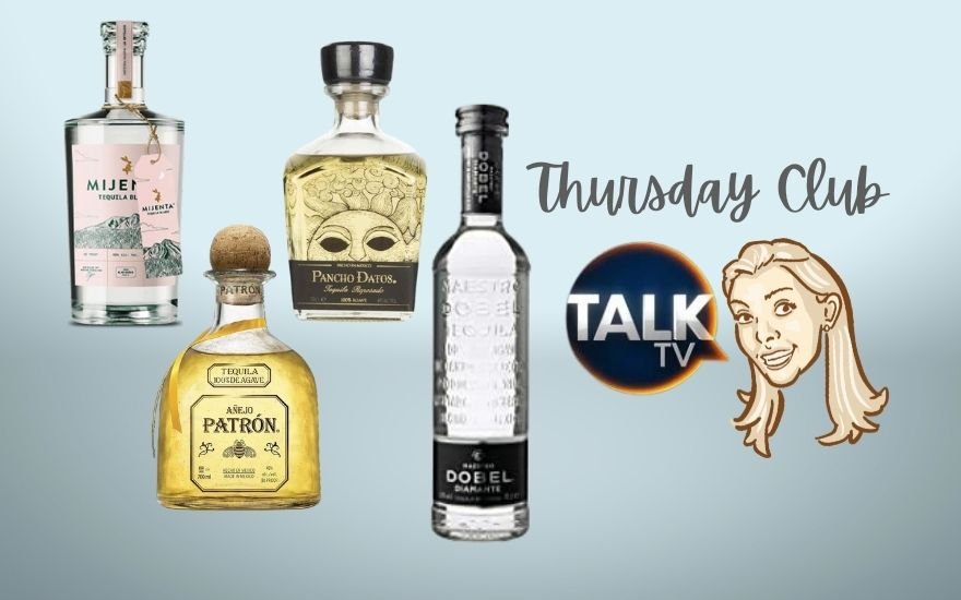 The main styles of tequila — The Three Drinkers