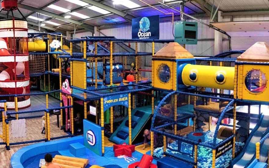 The UK’s Best AdultsOnly Soft Play Centres — The Three Drinkers
