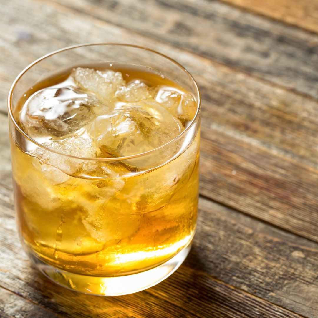 One Drink, Three Ways: Cutty Sark Prohibition Whisky — The Three Drinkers