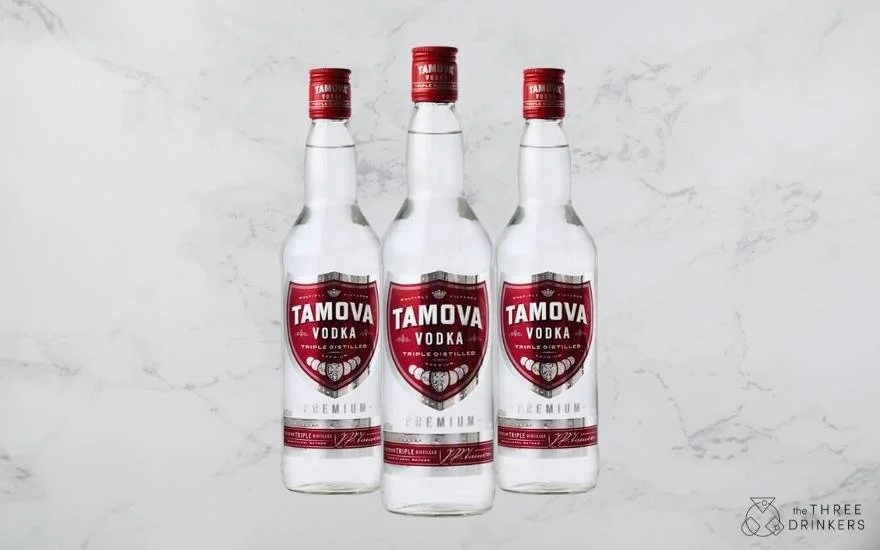 The Best Vodkas of 2022 — The Three Drinkers