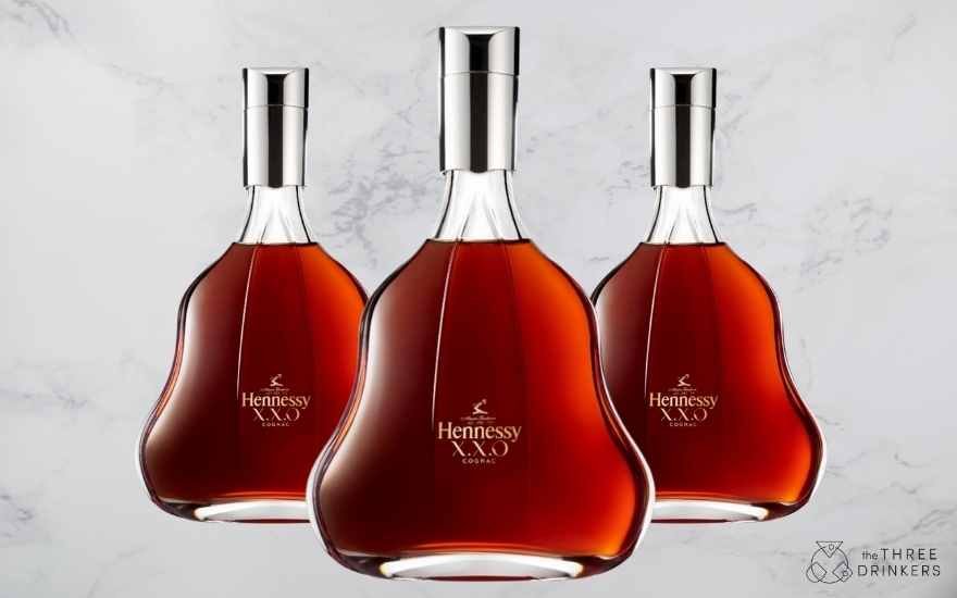 good xxo cognac — Spirits — The Three Drinkers