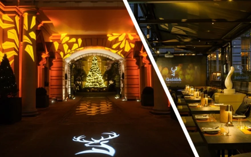 Rosewood London + Glenfiddich Present THE TIMECAPSULE — The Three