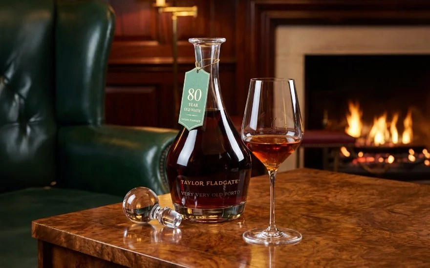 Taylor's Have Waited 80 Years to Pour You This One