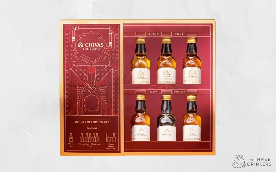 The Best Whisky Tasting Sets — The Three Drinkers