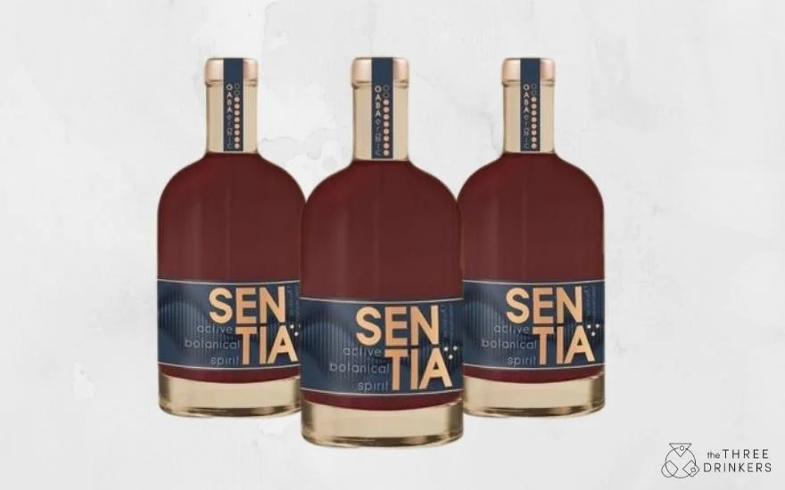 Sentia Cask The best no and low alcohol drinks — The Three Drinkers