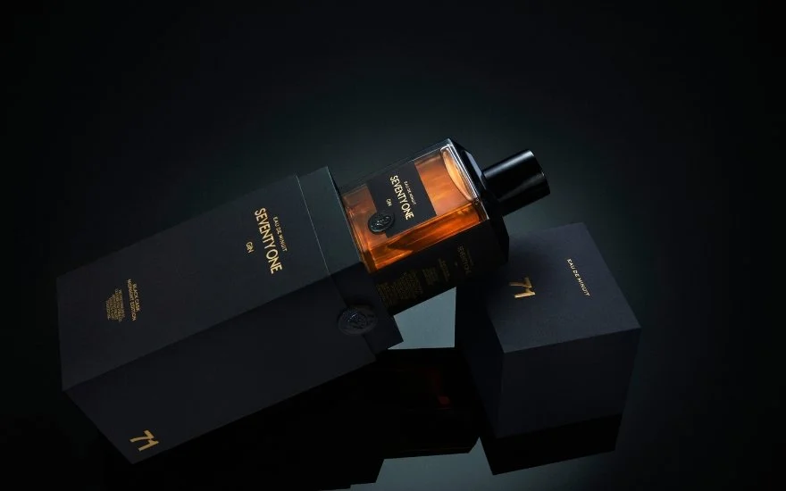 Leather, Tobacco, Cacao: The Dark New Gin for Whisky Drinkers