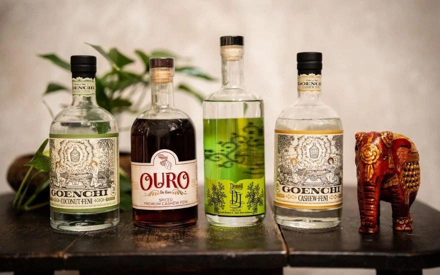 Goenchi The Spirit of India: Maharaja Drinks’ Journey into Tradition — The ...