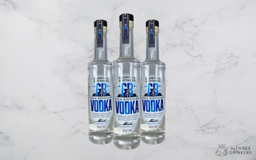 The Best Vodkas of 2022 — The Three Drinkers