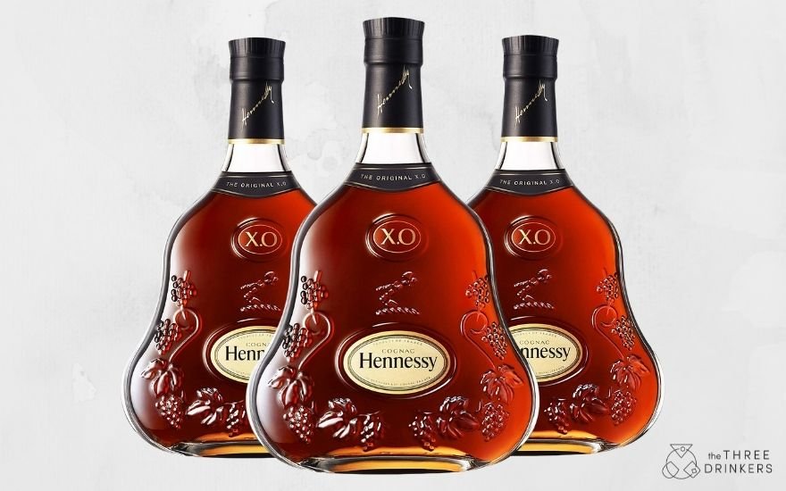 Cognac XXO — Spirits — The Three Drinkers
