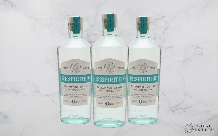 The Best Vodkas of 2022 — The Three Drinkers