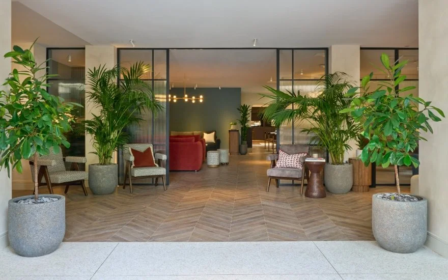 How Oxford’s Newest Hotel Ended Up With the World’s Best Gin