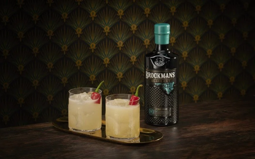 Brockmans Gives Gin an Agave Twist