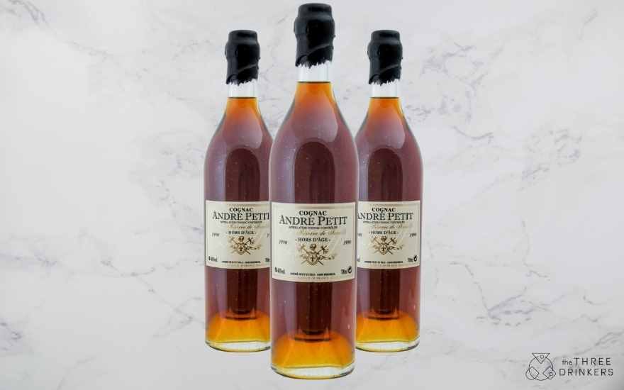 good xxo cognac — Spirits — The Three Drinkers
