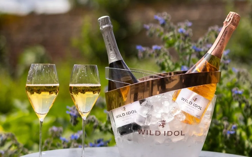 Wild Idol Keeps the Clink in Sober October