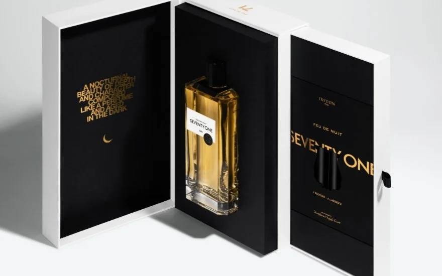 Light the Candles, Pour the Gin: Inside SEVENTY ONE’s Feu de Nuit Set