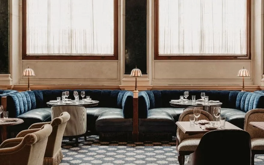 The Bank That Became the Best Night Out in the City of London