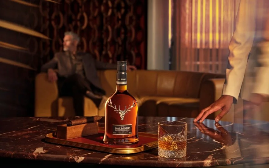 An 18-Year-Old Single Malt Made for Chocolate-Orange Lovers