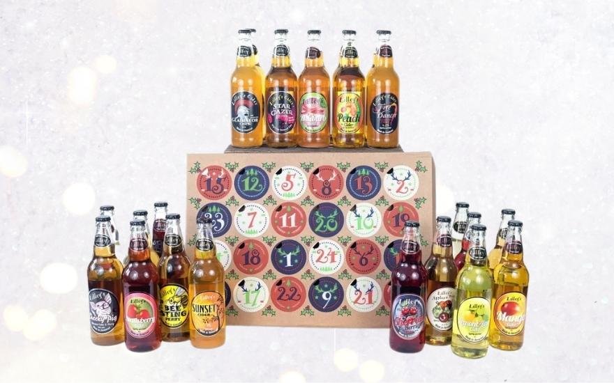 The Best Drinks Cider Advent Calendars for 2022 — Spirits — The Three Drinkers The Best Drinks Cider Advent Calendars for 2022 — Spirits — The Three Drinkers