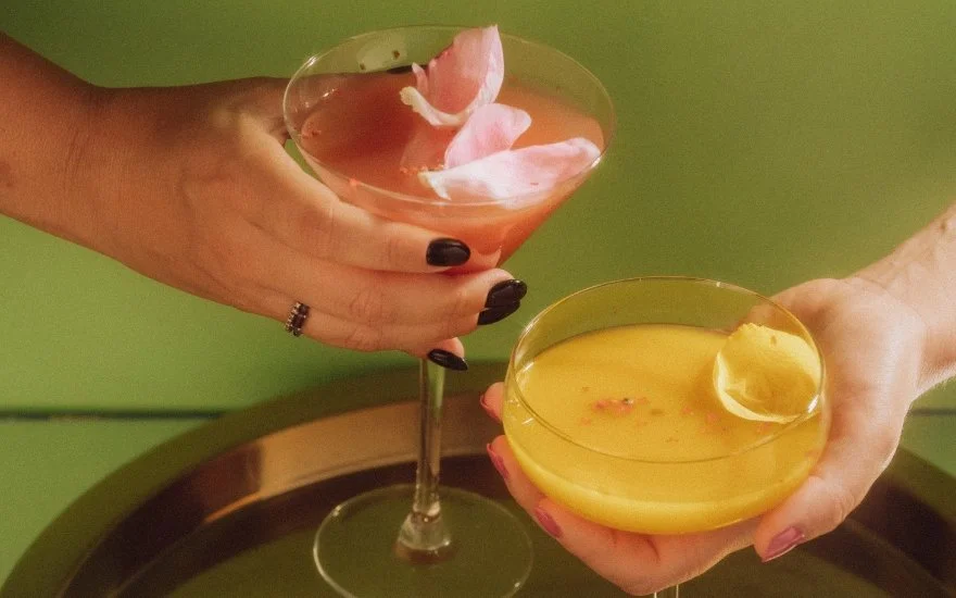Hold the Gin, Keep the Glitter: Where to Drink Alcohol-Free in London