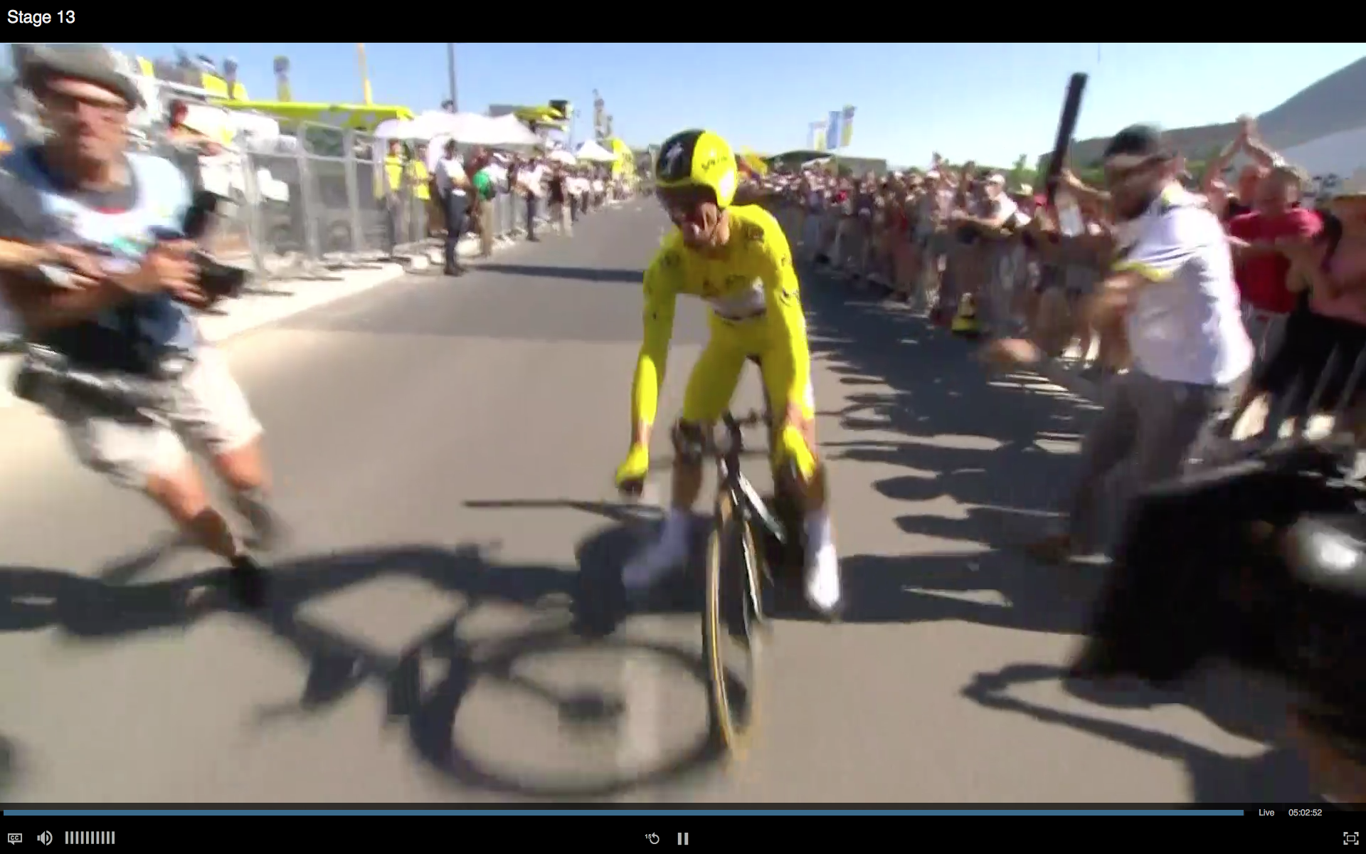 Bicycle Racer