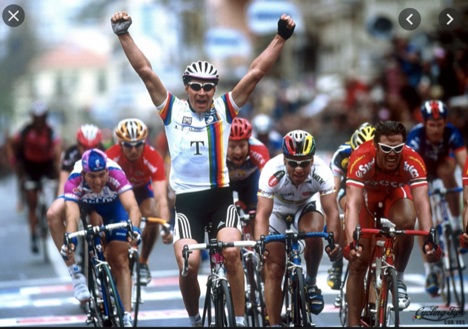 Erik Zabel - Part Two