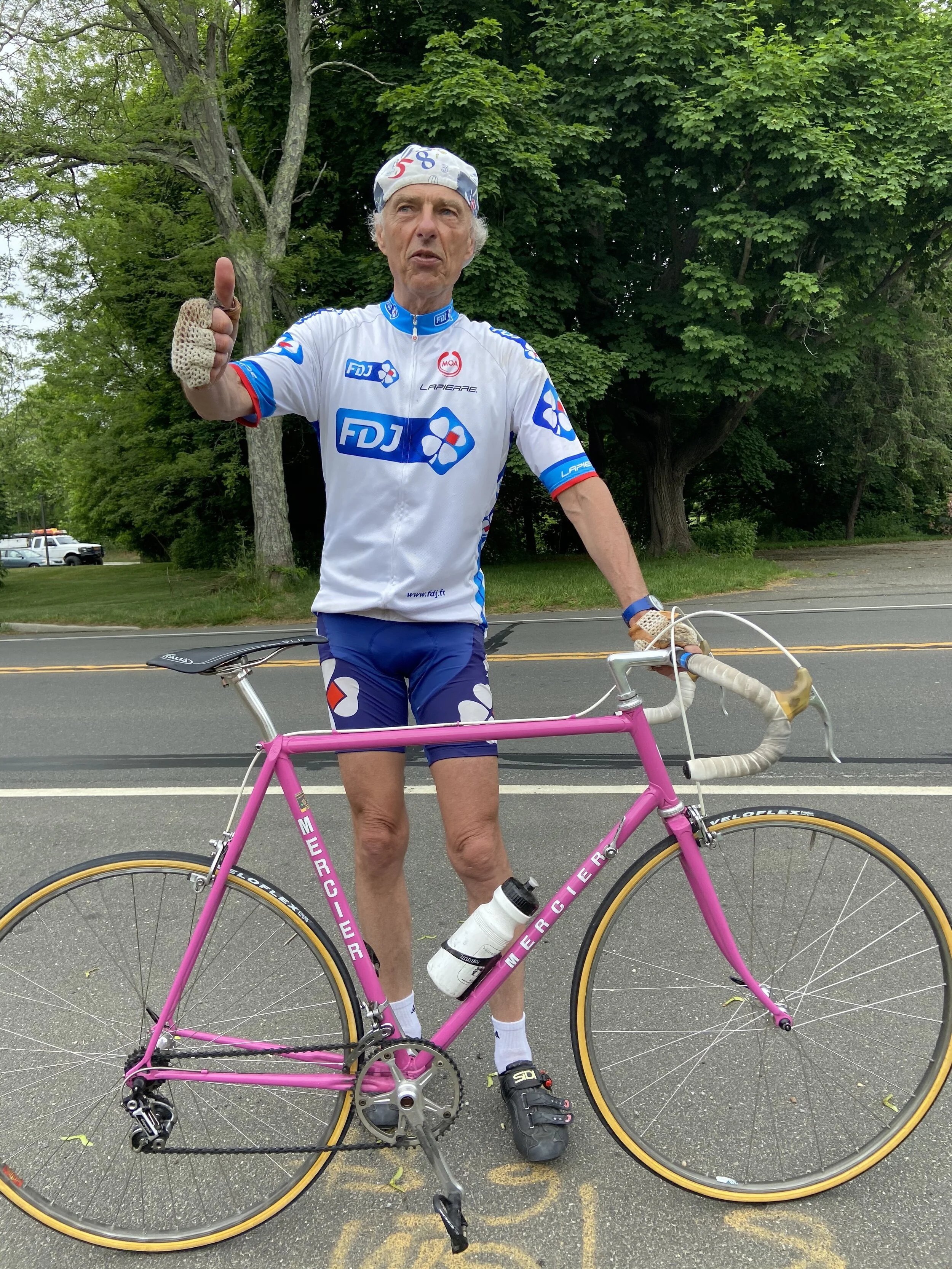 Wade’s Beautiful Bicycles