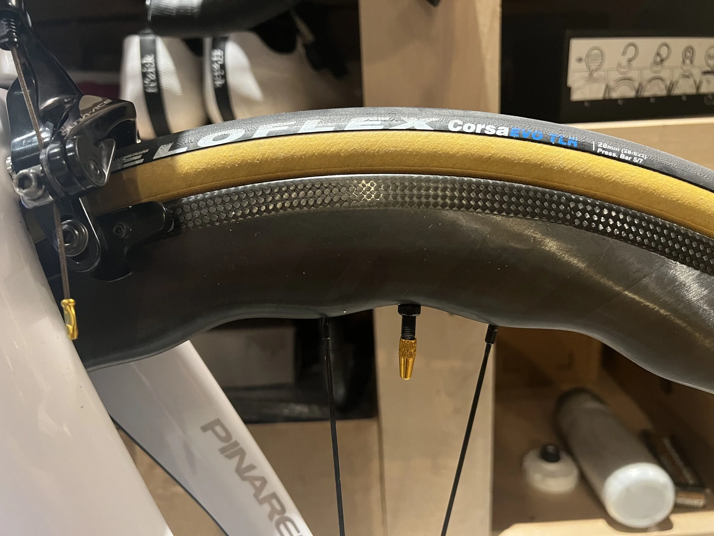 A Year on Tubeless Tires