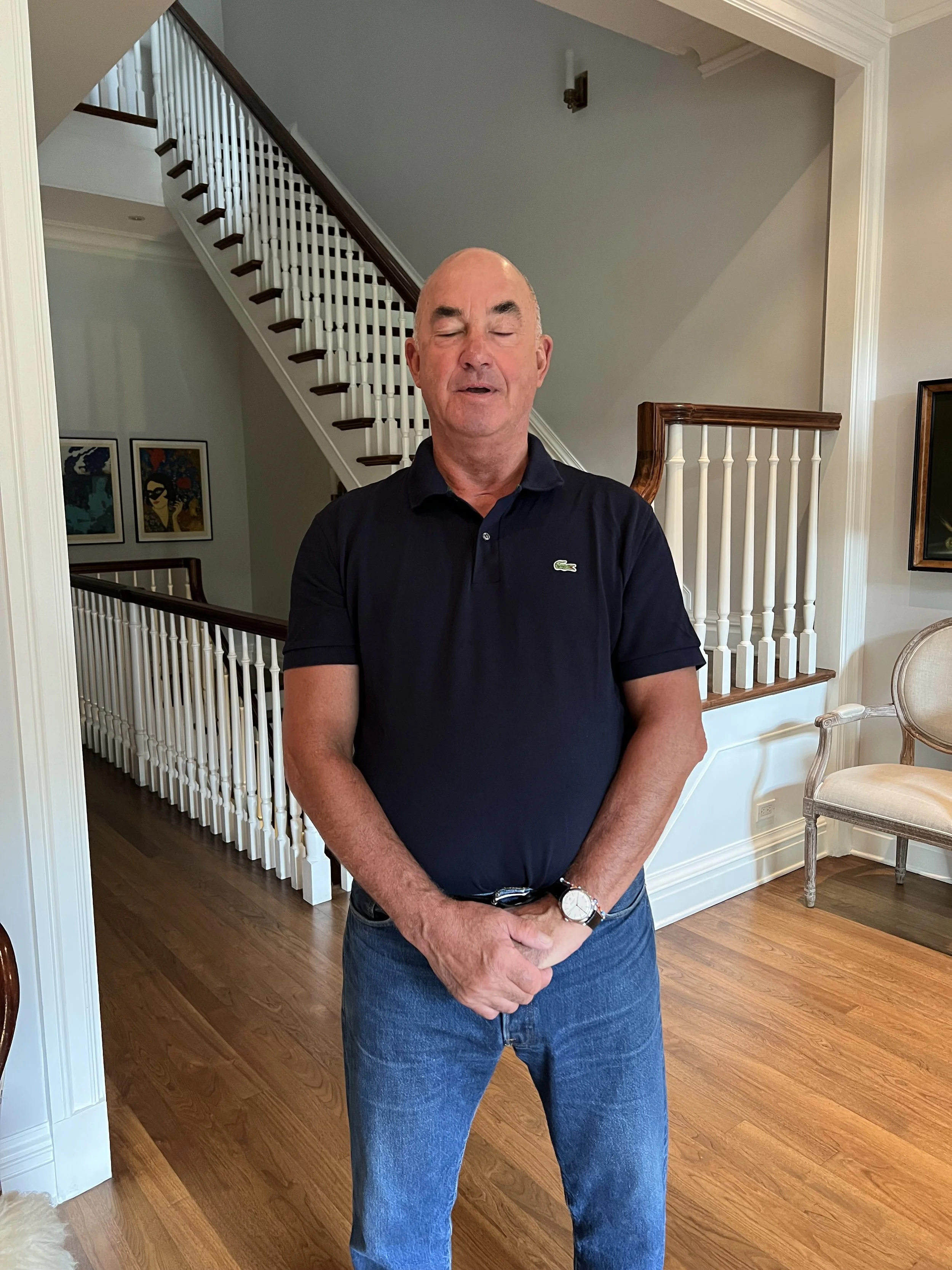 A Tour Story from 50-years ago