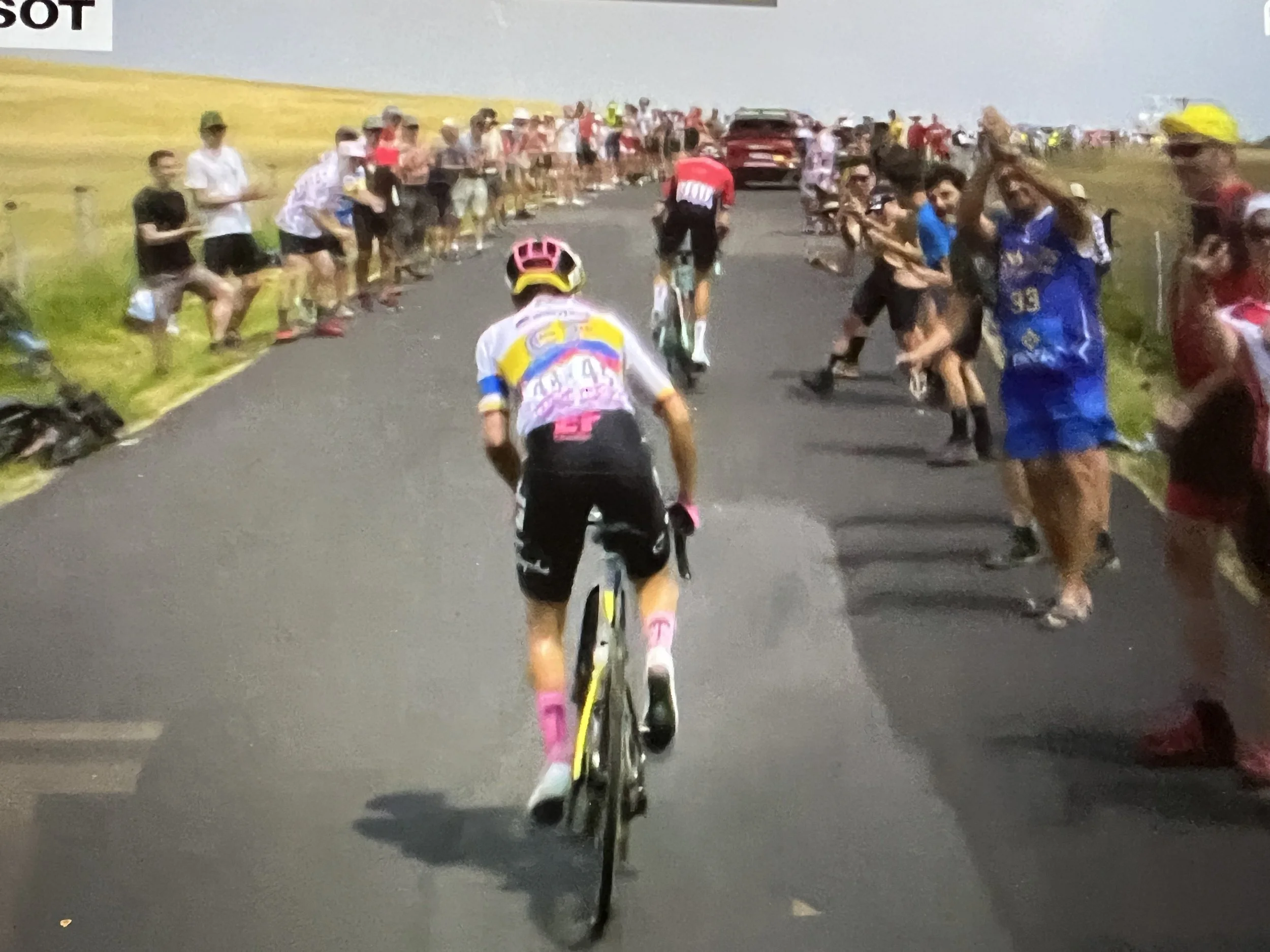 Les Coureurs Sont Tous Fous