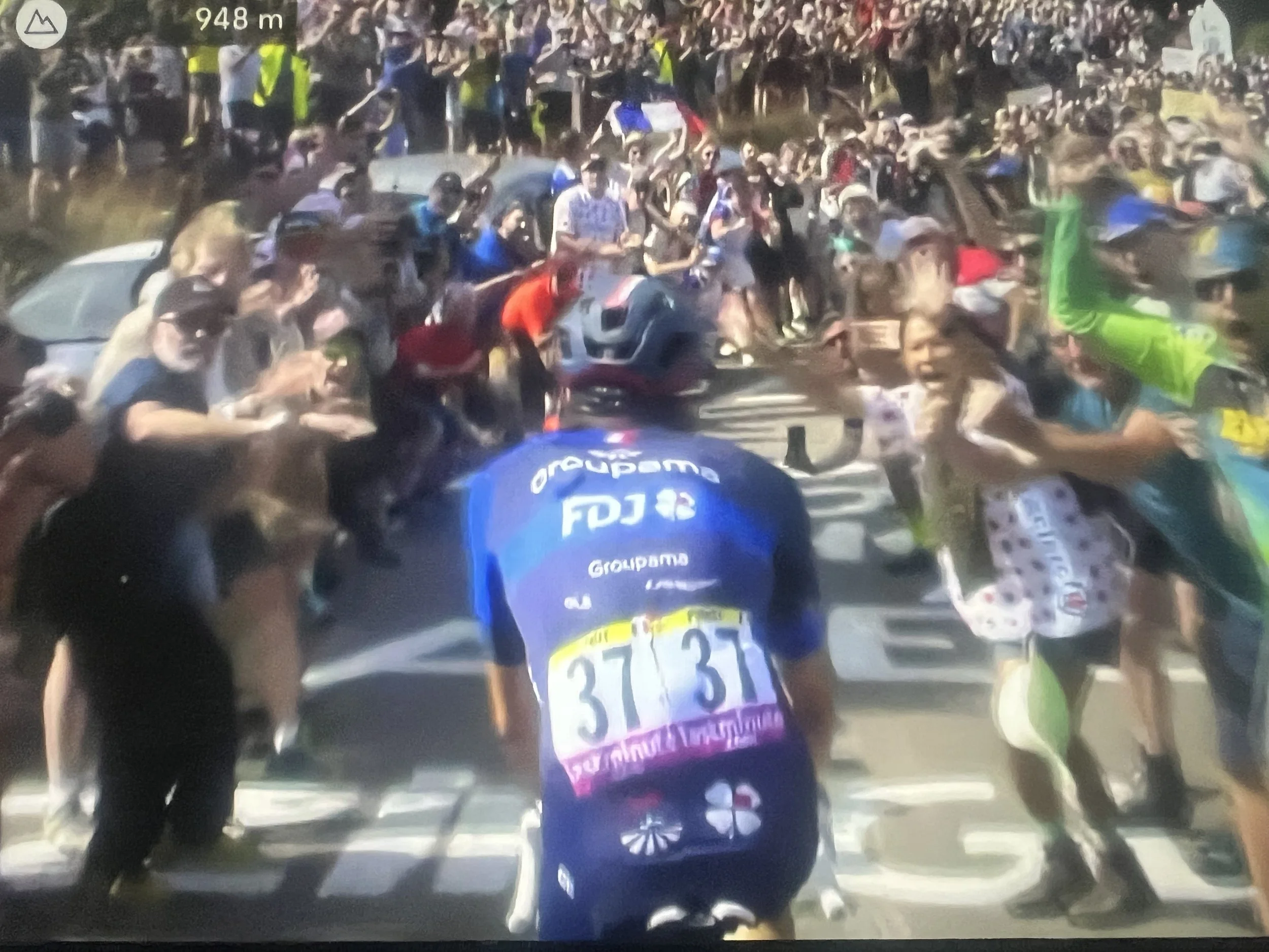  Farewell to the Tour