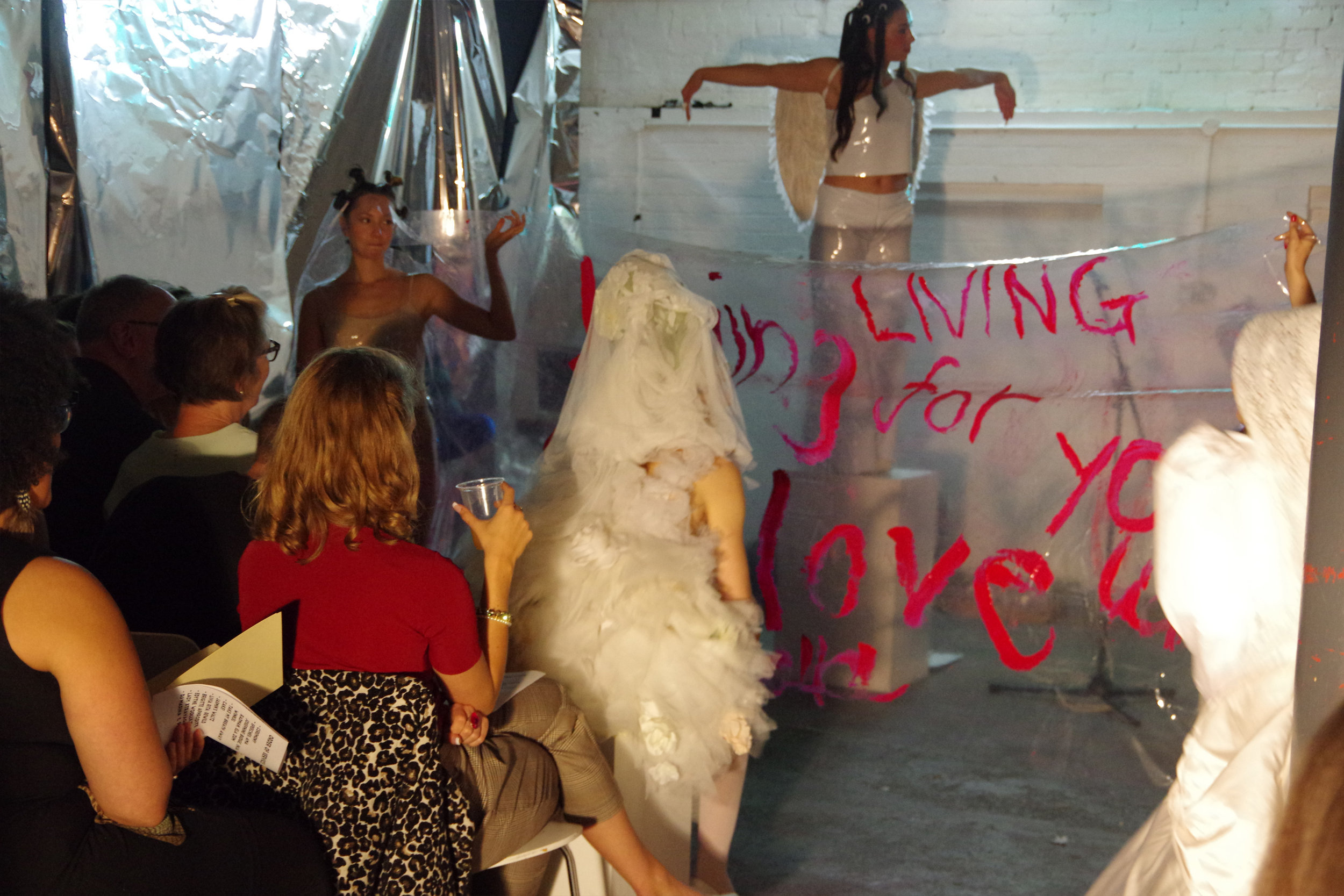 brexit wedding, live art, performance, liviarita, london, subculture, underground, pop, theatre, experimental, contemporary, arts, performance art, crazyiness, youth, art project