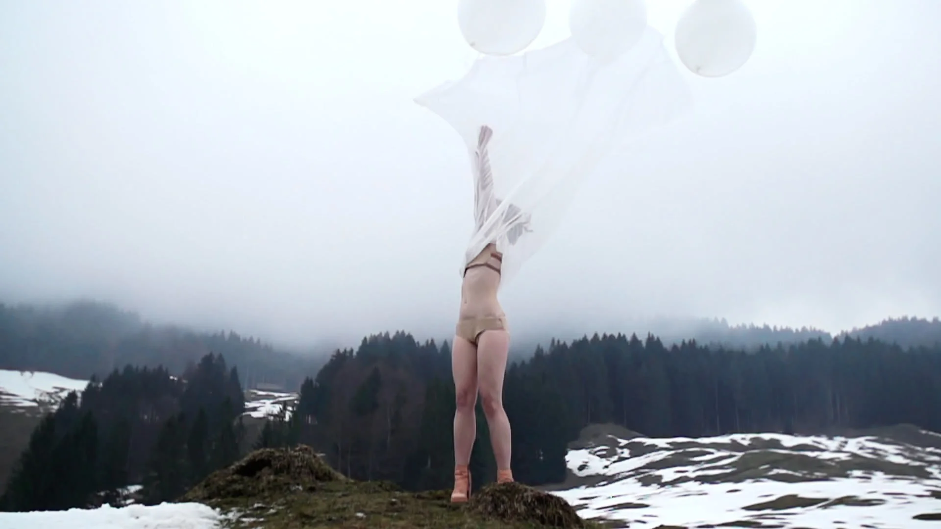 Stills from footage by Lukas Graf