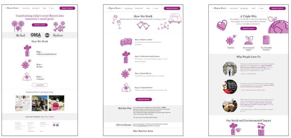 &nbsp; High contrast homepage with minimal text&nbsp; &nbsp; &nbsp; &nbsp; &nbsp; &nbsp; &nbsp; &nbsp; &nbsp; &nbsp; &nbsp;&nbsp; &nbsp; Simple infographics to communicate service details&nbsp; &nbsp; &nbsp; &nbsp; &nbsp; &nbsp; &nbsp; &nbsp; &nbsp;…