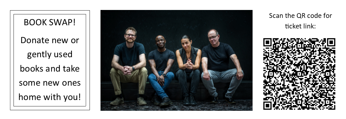 The Nathan Moore Affair will perform at the Good Neighbor Concert Series in Lansing on Tuesday, October 13th at Stage One