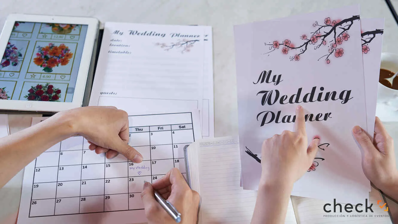 “Diferencias Principales entre Organizador de Eventos y Wedding Planner”  