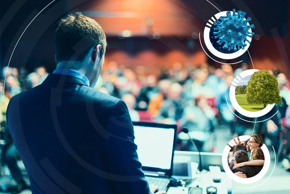 Tendencias en eventos post-covid
