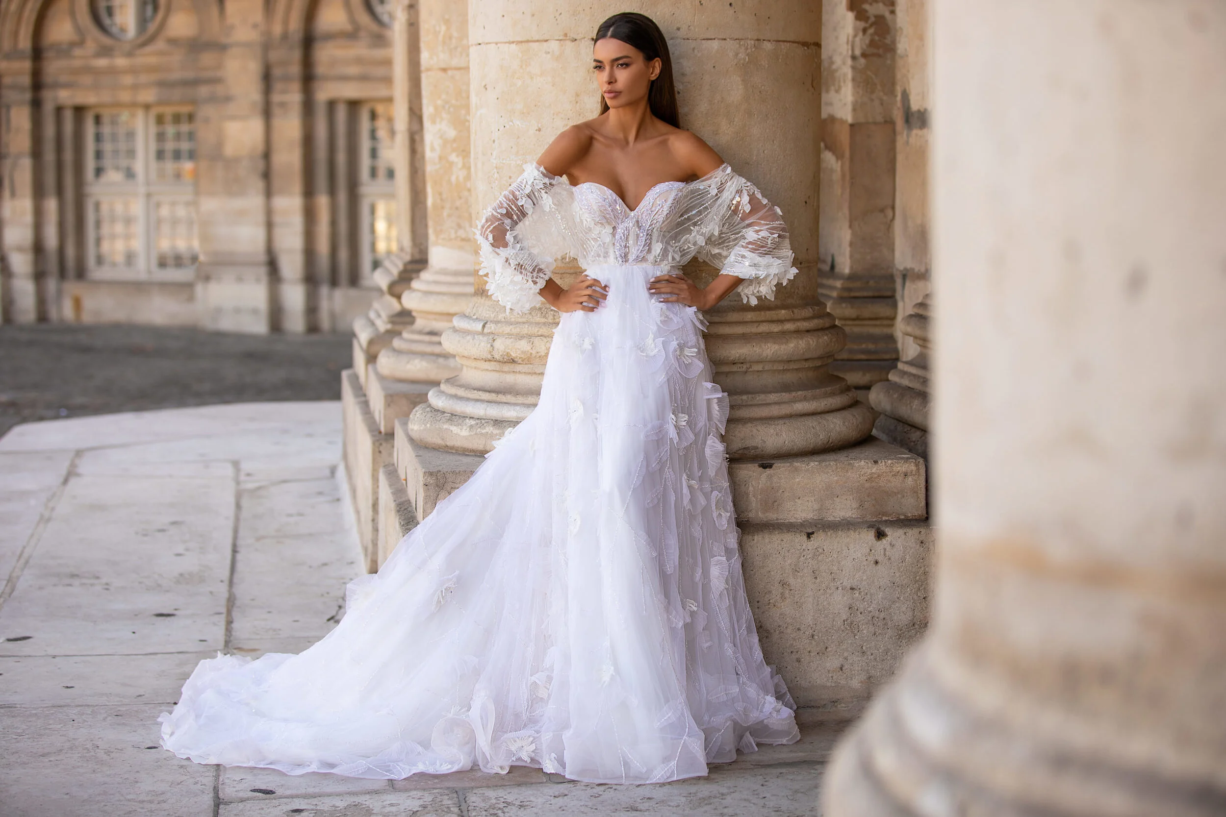 Vestidos de novia 2021