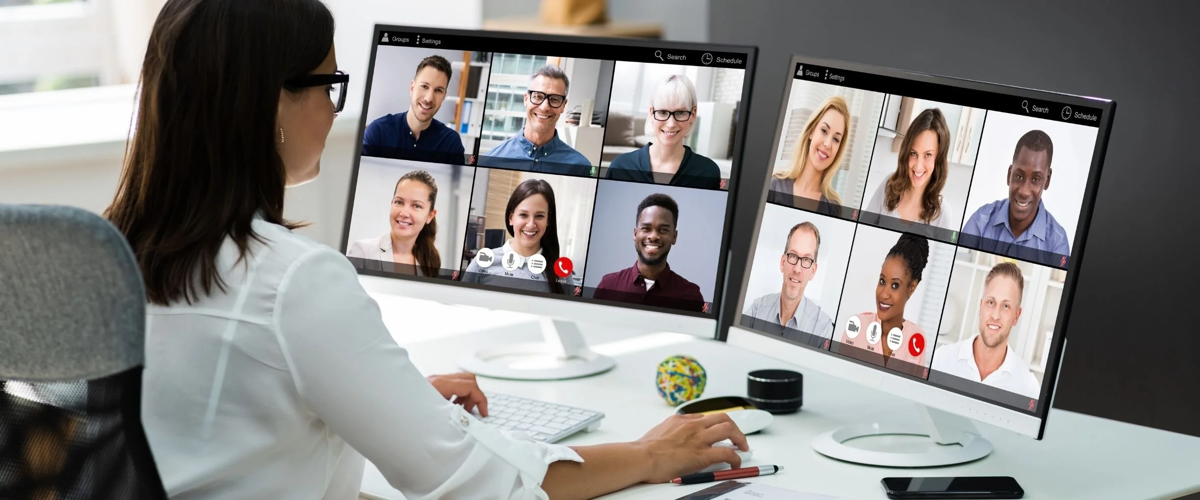 Tips para eventos virtuales