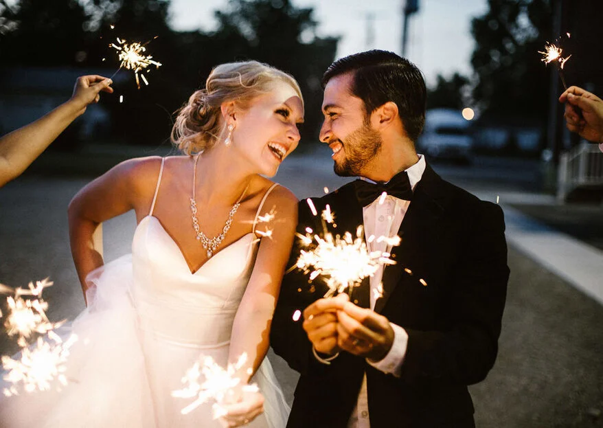 TENDENCIAS DECORACIÓN PARA BODAS 2021