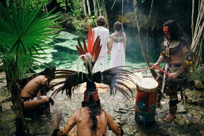 CEREMONIAS SIMBÓLICAS PARA TU BODA.