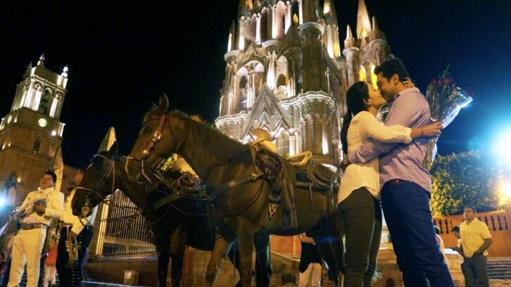 LOS MEJORES ESCENARIOS PARA ASEGURAR EL “SÍ, ACEPTO”.