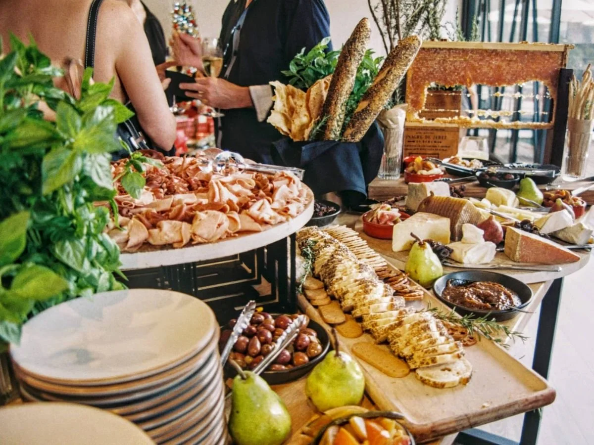NOVEDADES EN SERVICIO DE CATERING PARA BODAS 2022