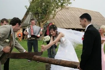 Boda Alemana 