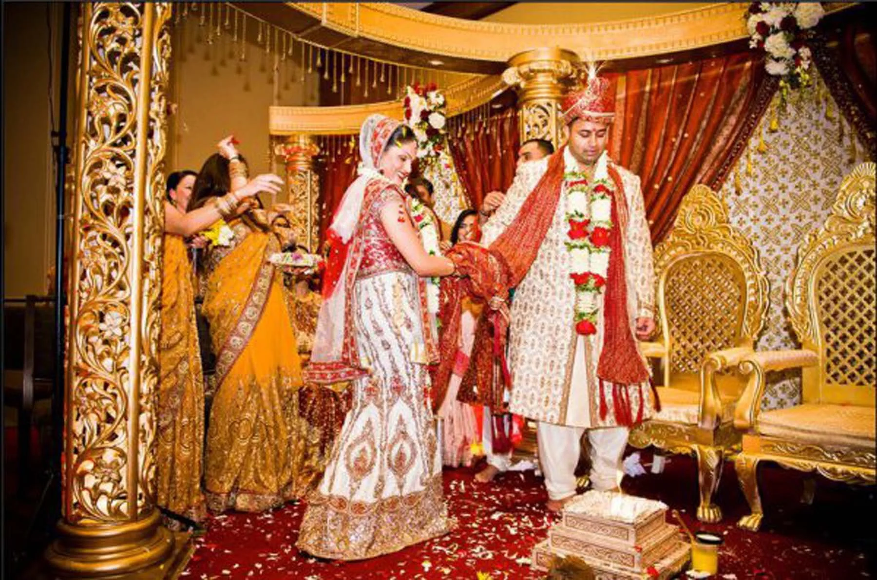 Boda Hindú