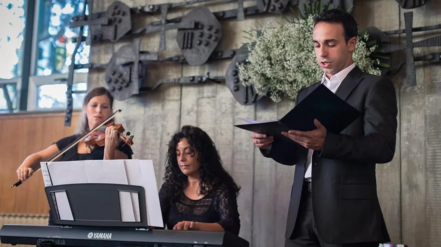 REPERTORIO MUSICAL PARA UNA BODA CATÓLICA TRADICIONAL PARTE ll