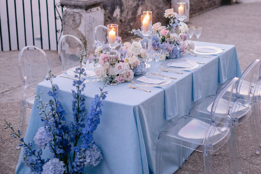 COLORES EN TENDENCIA PARA EVENTOS 