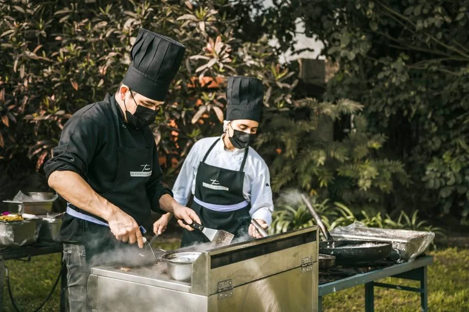 TENDENCIA EN CATERING PARA EVENTOS EMPRESARIALES EN EL 2023