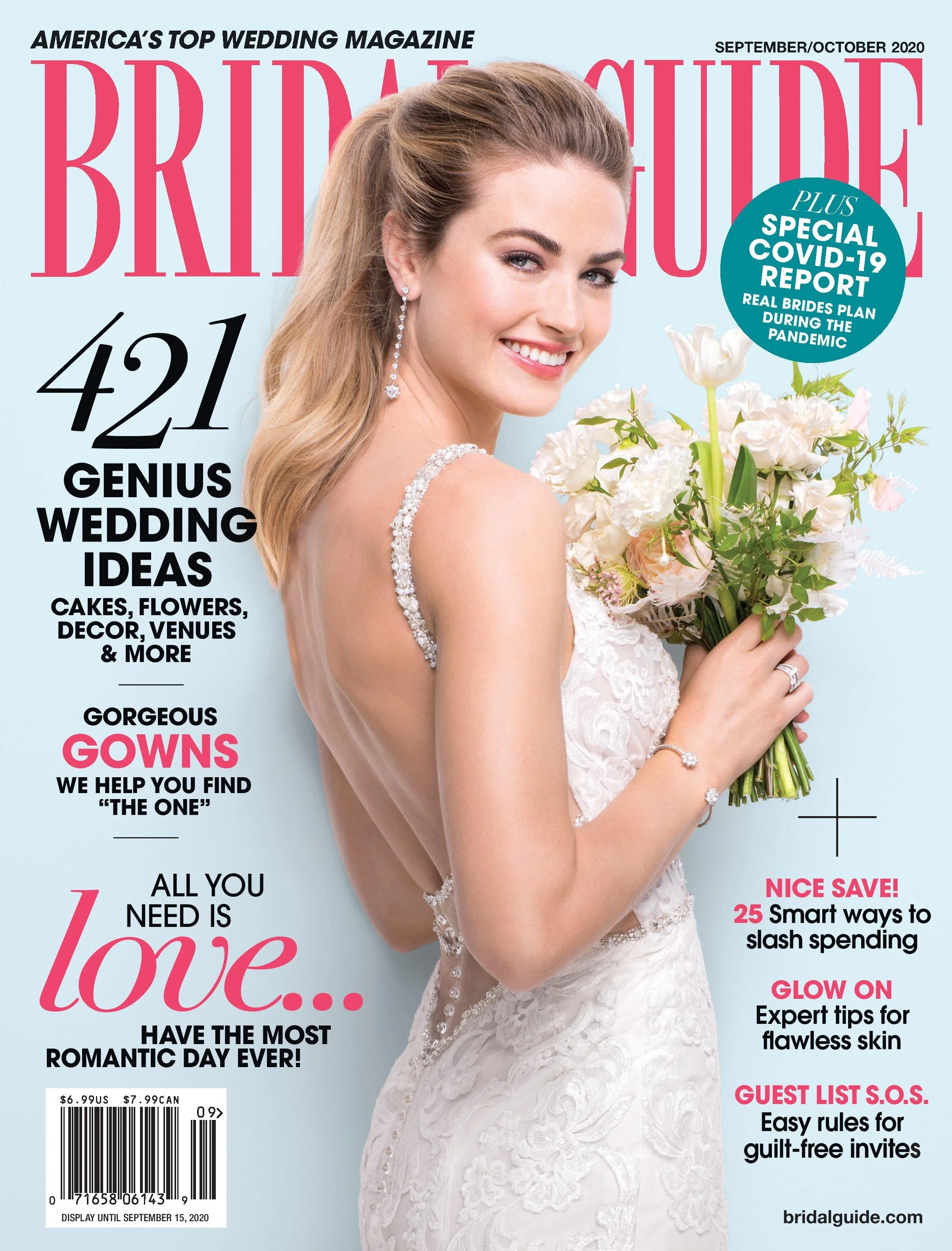 Recomendaciones de Revistas impresas para Bodas