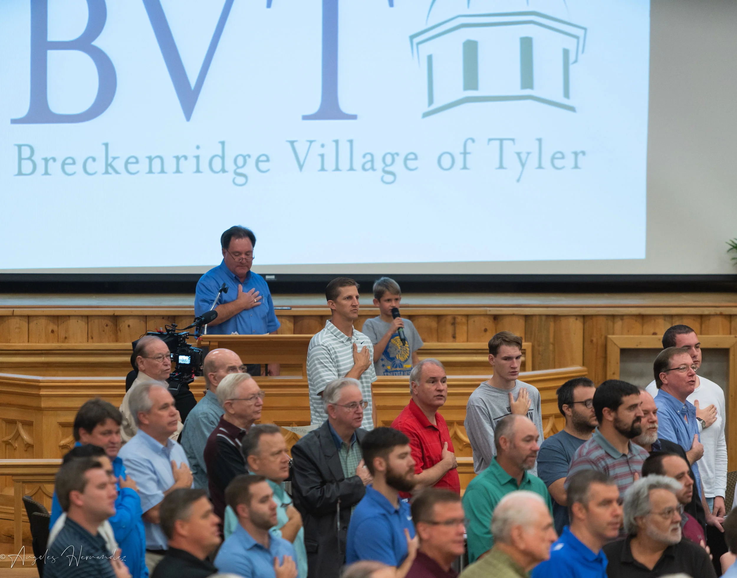BVT Men's Breakfast