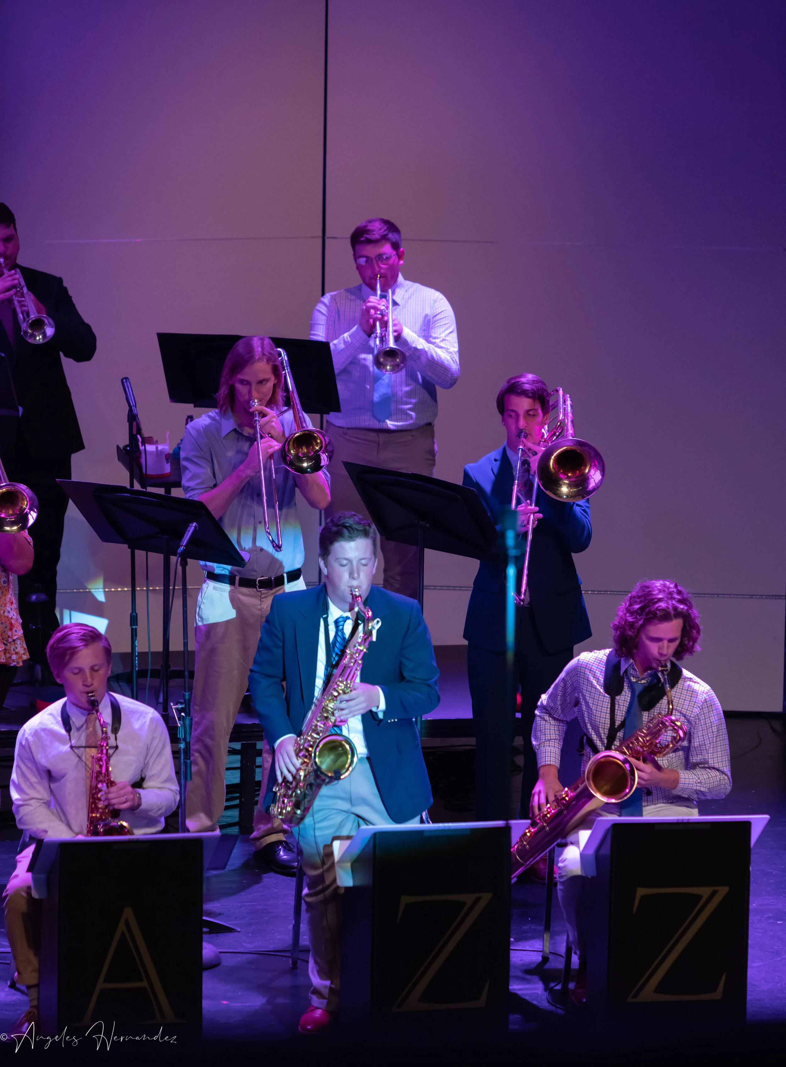 TJC Jazz Concert